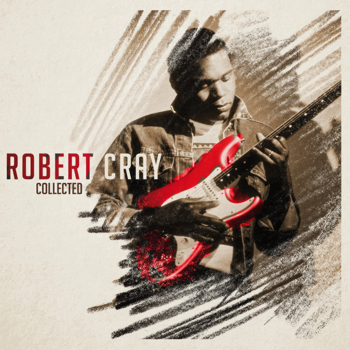 Robert Cray Collected [ MASTERED 3 CD ]